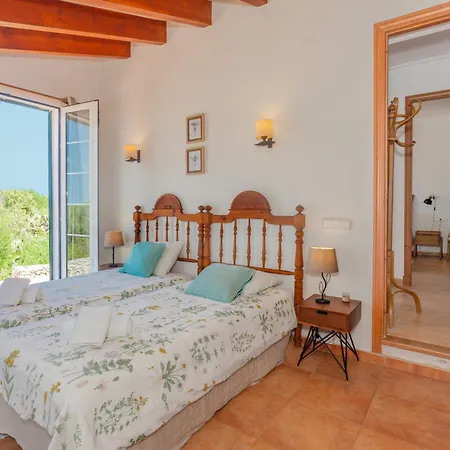 Ferienhaus Binialmesc Alaior