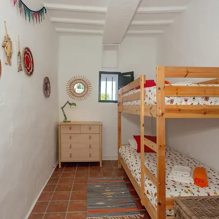 Binialmesc Ferienhaus *
